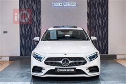 مێرسێدس بێنز CLS